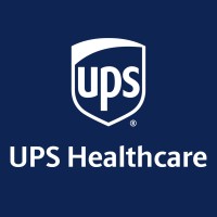 UPS Healthcare Logo