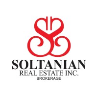 Soltanian Real Estate Inc., Brokerage Logo