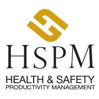 HSPM. Health and Safety Productivity Management Logo