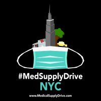 MedSupplyDrive-NYC Logo
