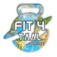 Fit4Taal Logo