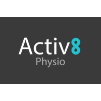 Activ8 Physio Logo