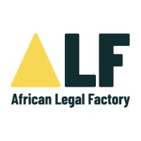 AFRICAN LEGAL FACTORY Logo