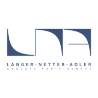 LNA Langer-Netter-Adler Avocats Logo