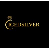 Iced Silver Logo
