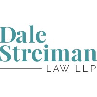 Dale Streiman Law LLP Logo