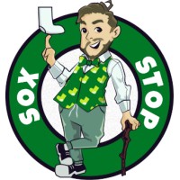 The Sox Stop Logo