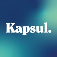 Kapsul. Logo