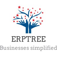 ERPTREE Technologies ltd, UK Logo