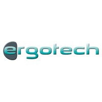 Ergotech -Ergonomia Aplicada a la Tecnologia- Logo