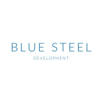 Blue Steel Development Logo
