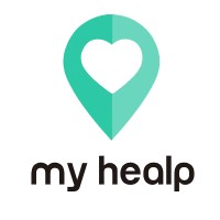 Myhealp | Connecting Healthy People Logo