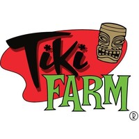 Tiki Farm, Inc. Logo
