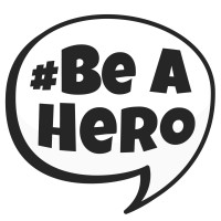BeAHeroApp Logo