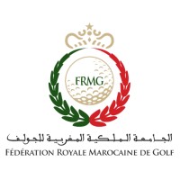 Fédération Royale Marocaine de Golf Logo