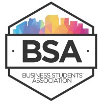 Business Students Association (BSA), Alberta School of Business Logo