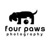 Four Paws Photography Logo