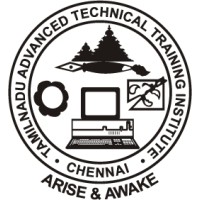 Tamilnadu Advanced Technical Training Institute Logo