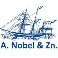 A. Nobel & Zn. Logo
