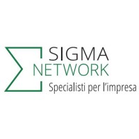 SIGMA NETWORK Logo