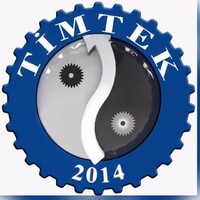 Gazi Üniversitesi Tasarım İmalat ve Teknoloji Topluluğu (TİMTEK) Logo