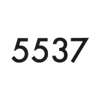 Бюро 5537 Logo
