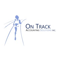 On Track Accounting Solutions Inc. Logo