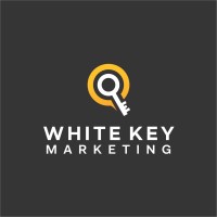 White Key Marketing Logo