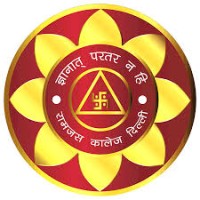 Ramjas College, University of Delhi Logo