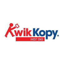 Kwik Kopy West End Logo