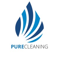 Pure Cleaning Logo