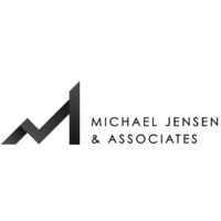 Michael Jensen & Associates Logo