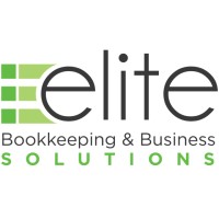 Elite Bookkeeping & Business Solutions Logo