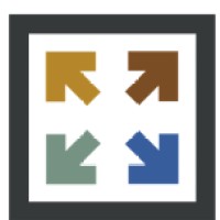 Naadloos fotobehang Logo