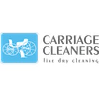 Carriage Dry Cleaners Logo