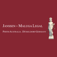 Janssen + Maluga Legal Logo