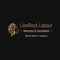 LionRock Labour Attorneys & Consultants Logo