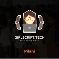 GirlScript Pilani Logo