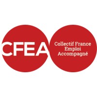 Collectif France Emploi Accompagné Logo