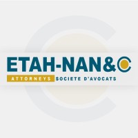ETAH-NAN & Co Logo