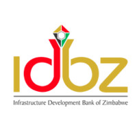 Infrastructure Development Bank of Zimbabwe (IDBZ) Logo