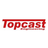 Topcast engineering Logo