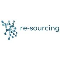 RE-SOURCING Stakeholder Platform Logo