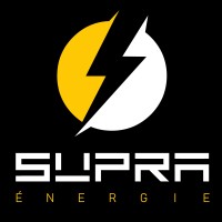 Supra Énergie Logo