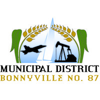 Municipal District of Bonnyville No. 87 Logo