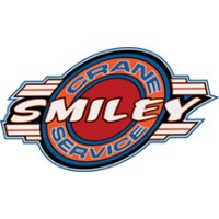 Smiley Crane Service Logo