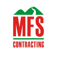 MFS Contracting Pty Ltd Logo