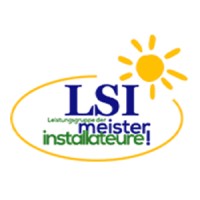 LSI Leistungsgruppe von Installateuren HandelsgesmbH Logo