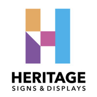 Heritage Signs & Displays Logo