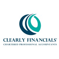 Clearly Financials Chartered Professional Accountants Logo